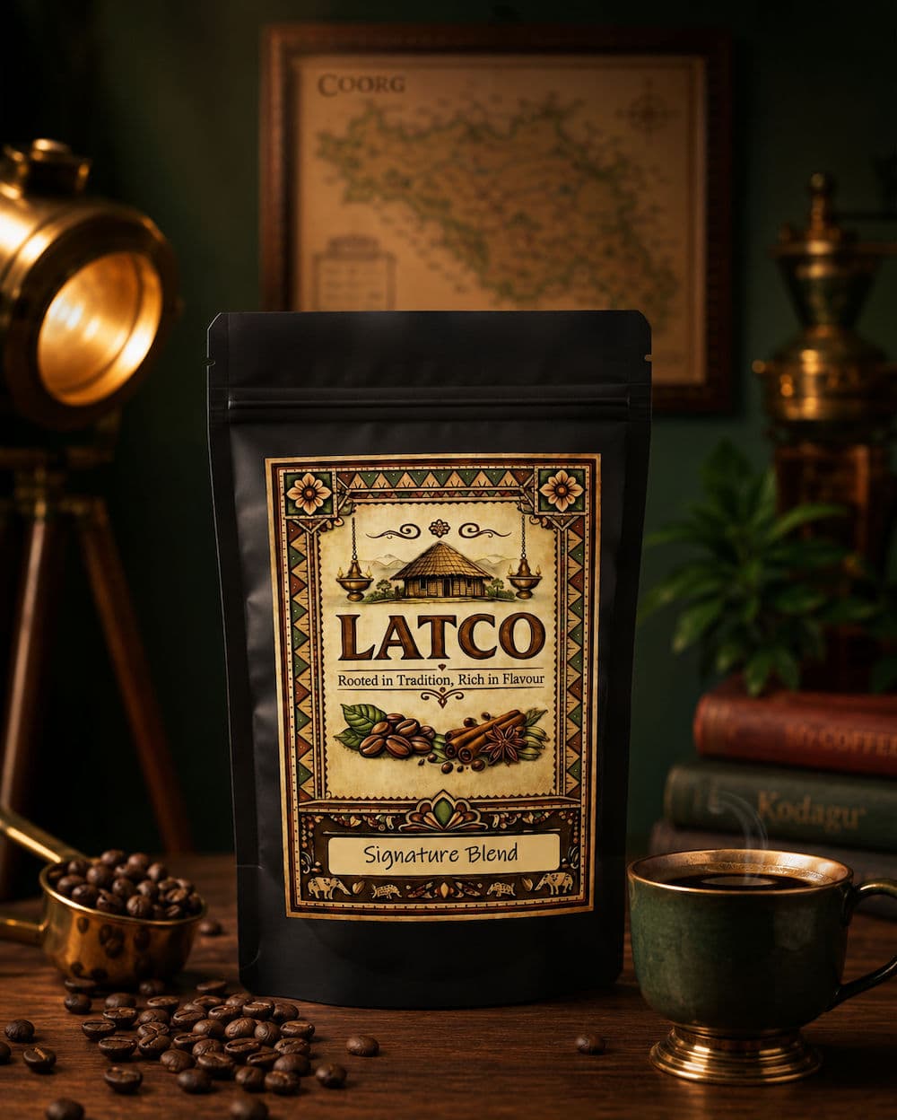 Signature Blend